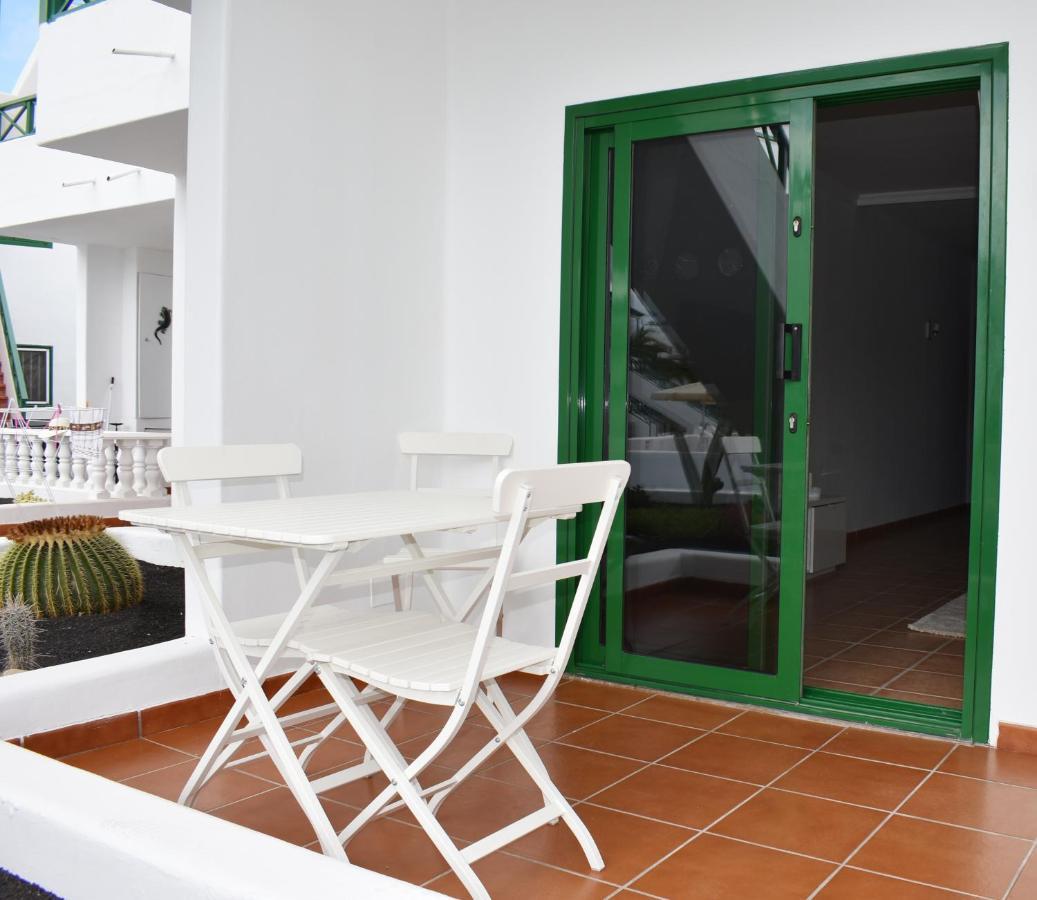 Playa Park 3 - 1 Bed - Ground Floor - Air-Con - Private Wi-Fi - Uk Tv Apartment Puerto del Carmen  Exterior photo