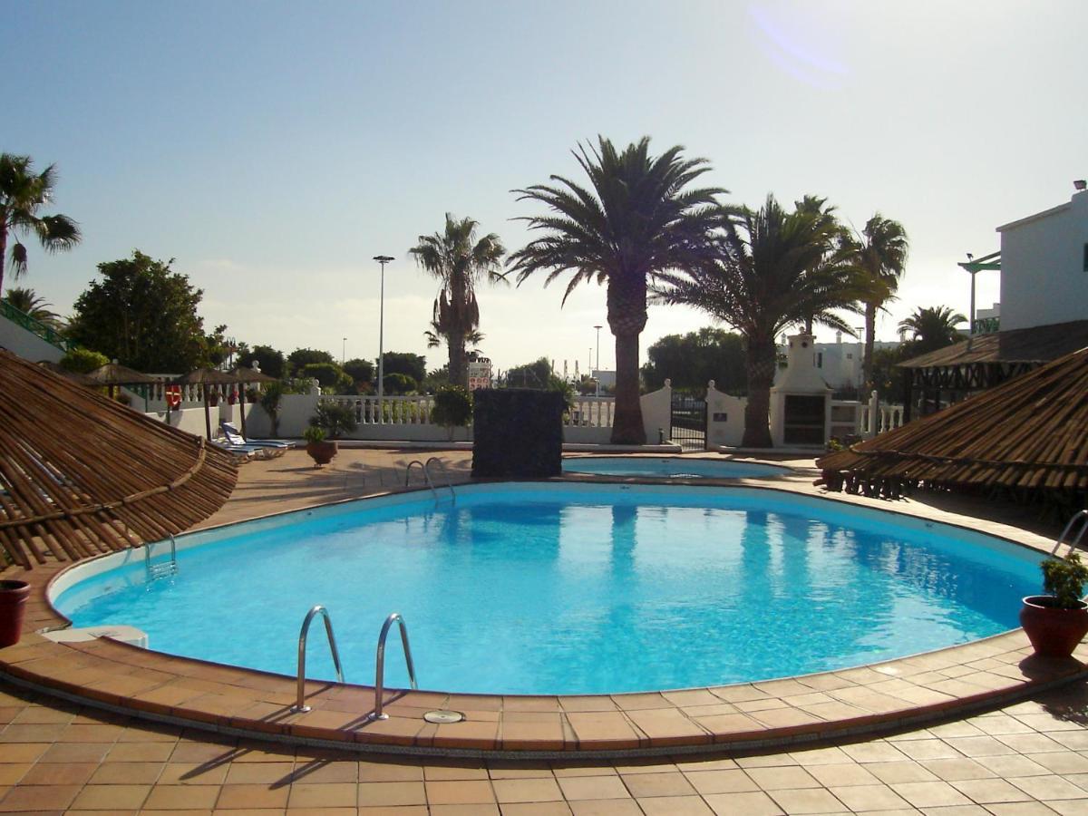 Playa Park 3 - 1 Bed - Ground Floor - Air-Con - Private Wi-Fi - Uk Tv Apartment Puerto del Carmen  Exterior photo