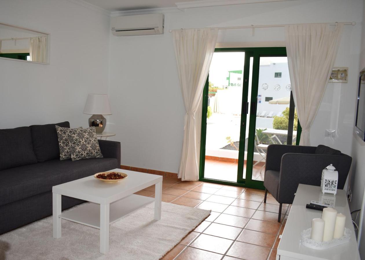Playa Park 3 - 1 Bed - Ground Floor - Air-Con - Private Wi-Fi - Uk Tv Apartment Puerto del Carmen  Exterior photo
