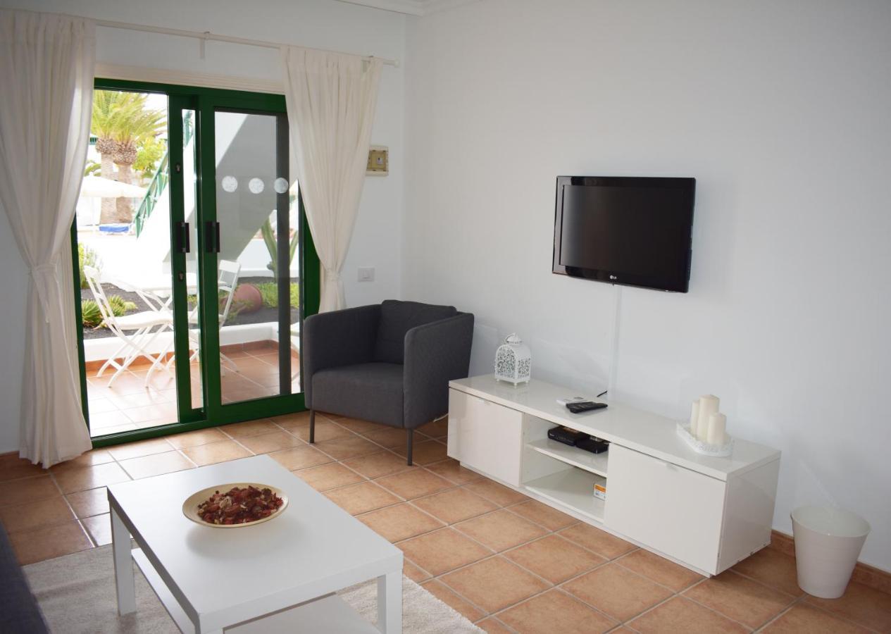 Playa Park 3 - 1 Bed - Ground Floor - Air-Con - Private Wi-Fi - Uk Tv Apartment Puerto del Carmen  Exterior photo